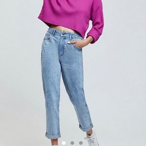 PacSun Mom Jeans